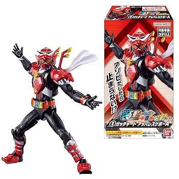 Amazon.co.jp: バンダイ(BANDAI) 装動 仮面ライダーガッチャード